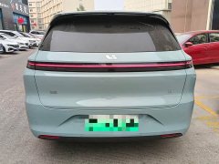 Li Auto L6 Pro Smart Refresh Edition - ფოტო 8