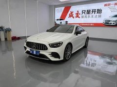 Mercedes-Benz E-Class (Imported) E 260 Coupe - ფოტო 1
