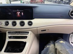 Mercedes-Benz E-Class (Imported) E 260 Coupe - ფოტო 11