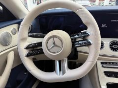 Mercedes-Benz E-Class (Imported) E 260 Coupe - ფოტო 14