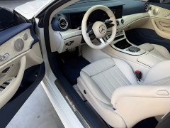 Mercedes-Benz E-Class (Imported) E 260 Coupe - ფოტო 3