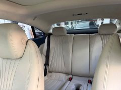 Mercedes-Benz E-Class (Imported) E 260 Coupe - ფოტო 7