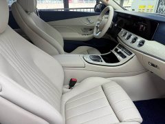 Mercedes-Benz E-Class (Imported) E 260 Coupe - ფოტო 9