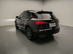 Audi Q5L 40 TFSI Luxury Dynamic - ფოტო 5