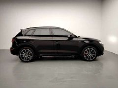 Audi Q5L 40 TFSI Luxury Dynamic - ფოტო 8