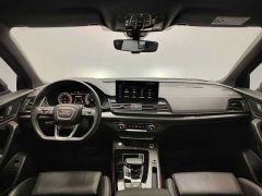 Audi Q5L 40 TFSI Luxury Dynamic - ფოტო 9