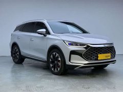 BYD Yuan Plus DM-i Glory Edition 215KM Four-Wheel Drive Premium - ფოტო 3