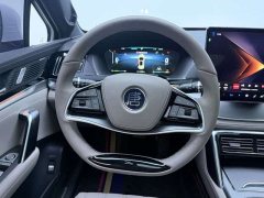 BYD Yuan Plus DM-i Glory Edition 215KM Four-Wheel Drive Premium - ფოტო 8