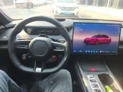 Xiaomi SU7 2024 Quad Motor Ultra-Long Range Advanced Autonomous Driving Max - ფოტო 8