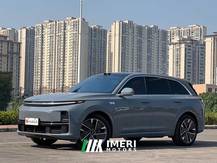 Li Auto L7 Max Smart Refresh Edition - ავტომობილი ჩინეთიდან
