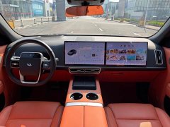 Li Auto L7 Max Smart Refresh Edition - ფოტო 10