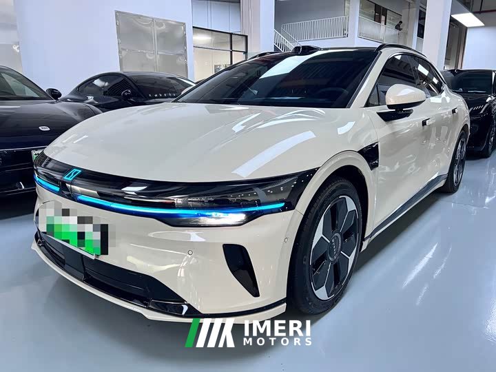 Zeekr 007 GT RWD Smart Driving Edition 75kWh