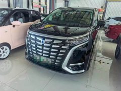 Denza BYD Denza D9 DM-i 1050 Premium - ფოტო 1