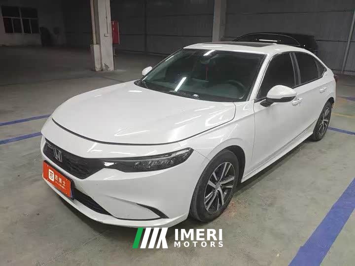 Honda Envix 240TURBO CVT Tech Edition - ავტომობილი ჩინეთიდან