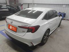 Honda Envix 240TURBO CVT Tech Edition - ფოტო 3