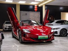SAIC MG Cyberster 2024 501km Allure Edition - ფოტო 1