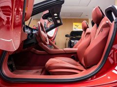 SAIC MG Cyberster 2024 501km Allure Edition - ფოტო 14