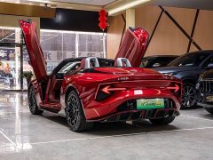 SAIC MG Cyberster 2024 501km Allure Edition - ფოტო 17