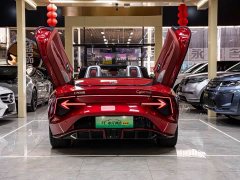 SAIC MG Cyberster 2024 501km Allure Edition - ფოტო 18