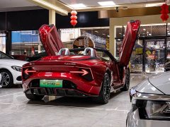 SAIC MG Cyberster 2024 501km Allure Edition - ფოტო 19