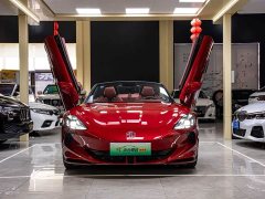 SAIC MG Cyberster 2024 501km Allure Edition - ფოტო 2