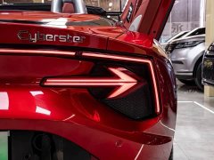 SAIC MG Cyberster 2024 501km Allure Edition - ფოტო 4