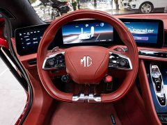 SAIC MG Cyberster 2024 501km Allure Edition - ფოტო 5