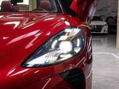 SAIC MG Cyberster 2024 501km Allure Edition - ფოტო 9