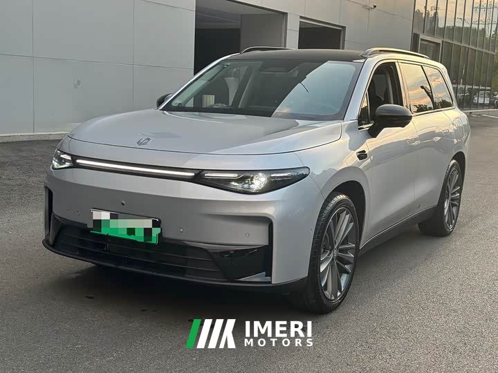 Leapmotor C16 2024 Pure Electric 520 Deluxe Edition - ავტომობილი ჩინეთიდან