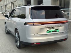 Leapmotor C16 2024 Pure Electric 520 Deluxe Edition - ფოტო 10