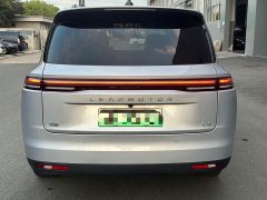 Leapmotor C16 2024 Pure Electric 520 Deluxe Edition - ფოტო 11