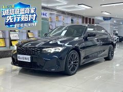 BMW 3 Series 325Li M Sport Midnight Edition Package - ფოტო 1