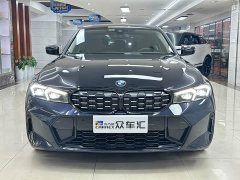 BMW 3 Series 325Li M Sport Midnight Edition Package - ფოტო 2