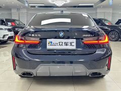 BMW 3 Series 325Li M Sport Midnight Edition Package - ფოტო 5
