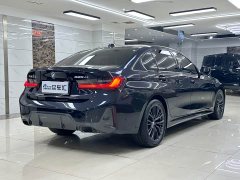 BMW 3 Series 325Li M Sport Midnight Edition Package - ფოტო 6