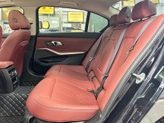 BMW 3 Series 325Li M Sport Midnight Edition Package - ფოტო 8