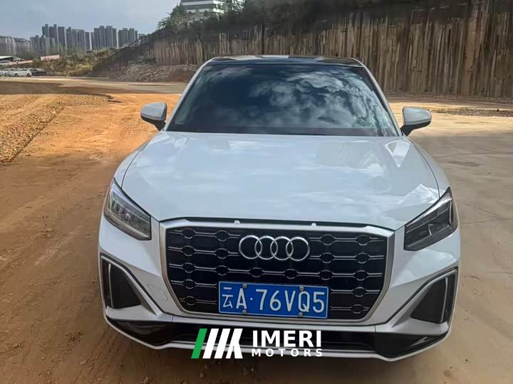 Audi Q2L 35 TFSI Luxury Dynamic - ავტომობილი ჩინეთიდან