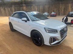 Audi Q2L 35 TFSI Luxury Dynamic - ფოტო 2