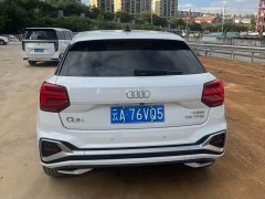 Audi Q2L 35 TFSI Luxury Dynamic - ფოტო 7