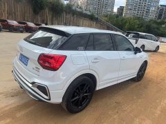 Audi Q2L 35 TFSI Luxury Dynamic - ფოტო 8