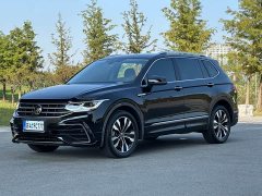 Volkswagen Tiguan L 330TSI Automatic Two-Wheel Drive R-Line Flagship - ფოტო 1