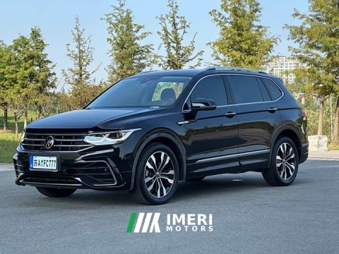 2022 Volkswagen Tiguan L 330TSI Automatic Two-Wheel Drive R-Line Flagship - ავტომობილი ჩინეთიდან