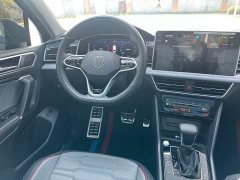 Volkswagen Tiguan L 330TSI Automatic Two-Wheel Drive R-Line Flagship - ფოტო 11