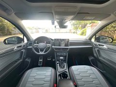 Volkswagen Tiguan L 330TSI Automatic Two-Wheel Drive R-Line Flagship - ფოტო 14