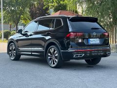 Volkswagen Tiguan L 330TSI Automatic Two-Wheel Drive R-Line Flagship - ფოტო 16