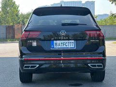 Volkswagen Tiguan L 330TSI Automatic Two-Wheel Drive R-Line Flagship - ფოტო 17