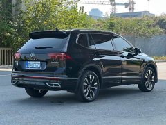 Volkswagen Tiguan L 330TSI Automatic Two-Wheel Drive R-Line Flagship - ფოტო 18