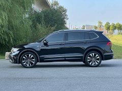 Volkswagen Tiguan L 330TSI Automatic Two-Wheel Drive R-Line Flagship - ფოტო 19