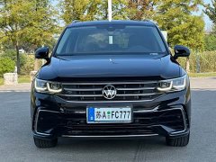 Volkswagen Tiguan L 330TSI Automatic Two-Wheel Drive R-Line Flagship - ფოტო 2
