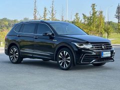 Volkswagen Tiguan L 330TSI Automatic Two-Wheel Drive R-Line Flagship - ფოტო 3